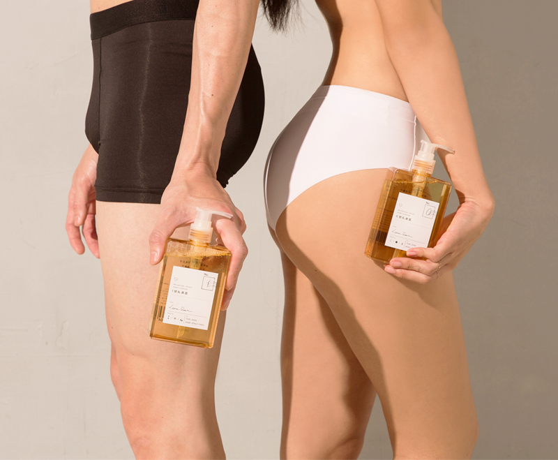 Love Dear -《女性專用 》0號私膚露 