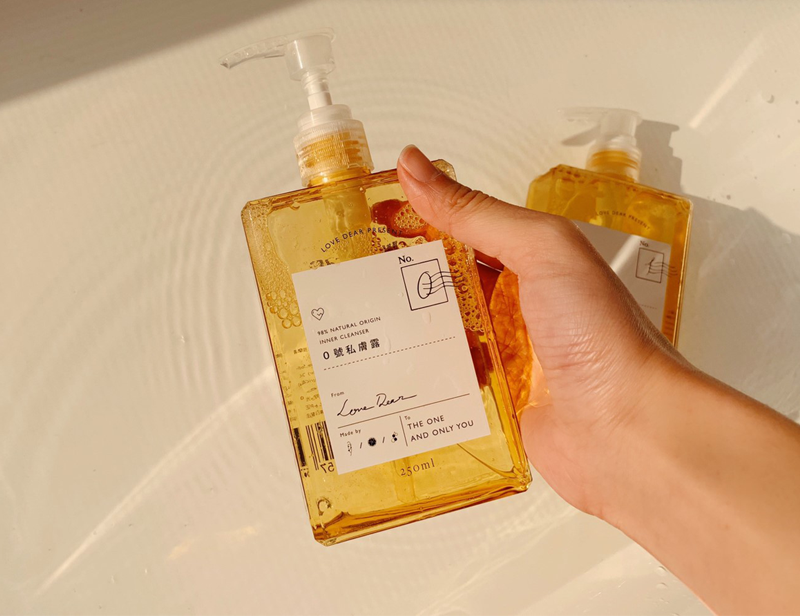 Love Dear -《女性專用 》0號私膚露 