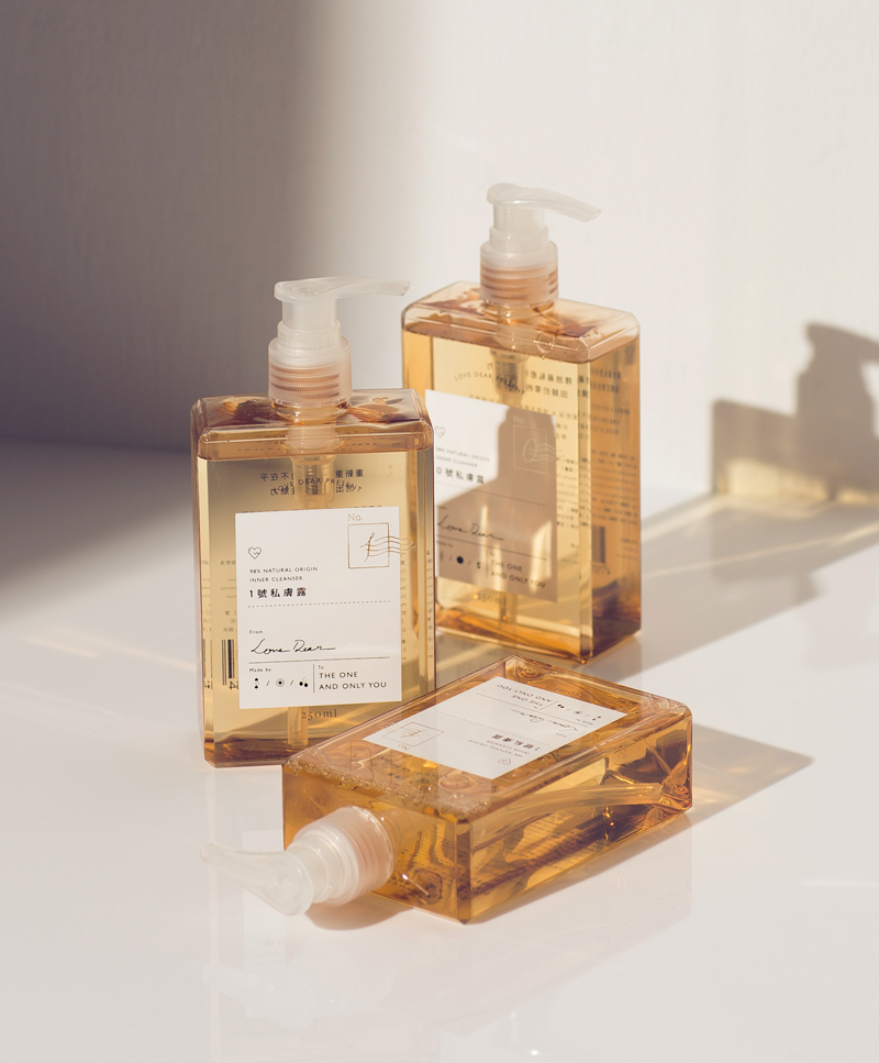 Love Dear -《女性專用 》0號私膚露 