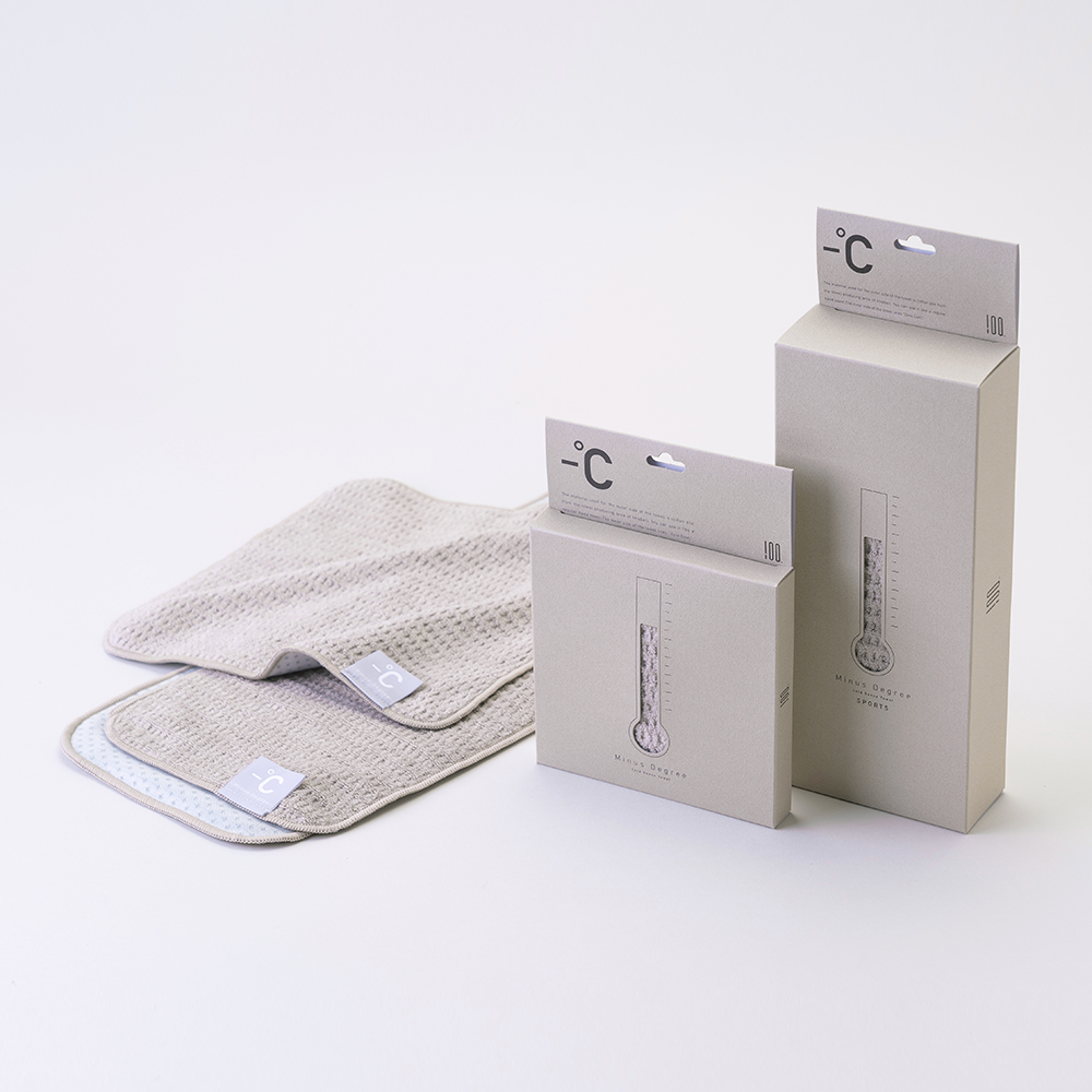 Minus Degree Limited 降溫涼感手巾