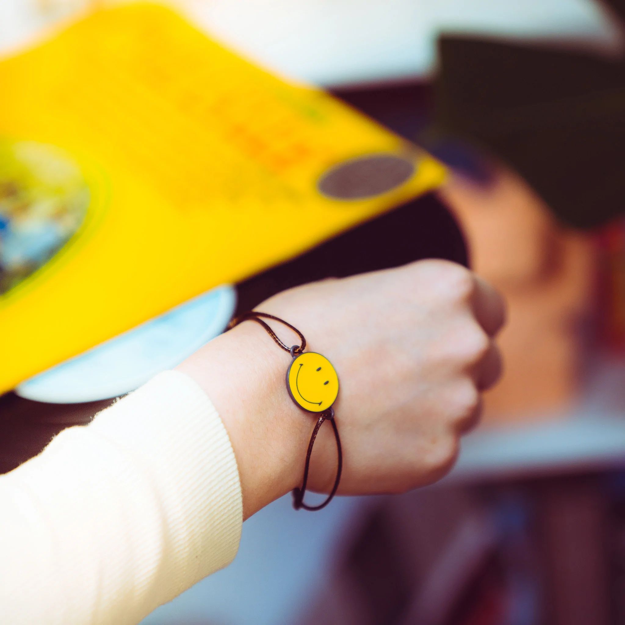 Donkey幸運招財貓（SMILEY 50週年聯名款）