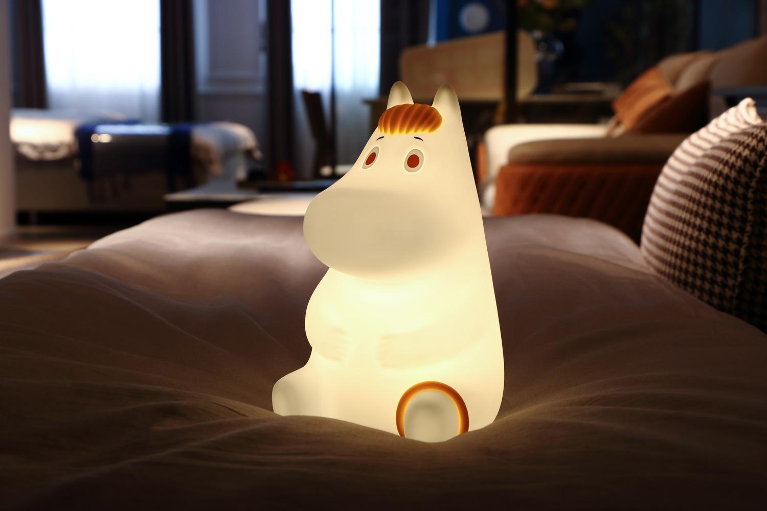 Moomin 嚕嚕米家族小夜燈 22cm