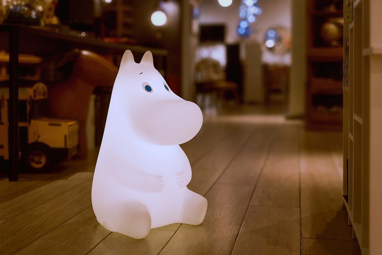 Moomin 嚕嚕米小夜燈 60cm