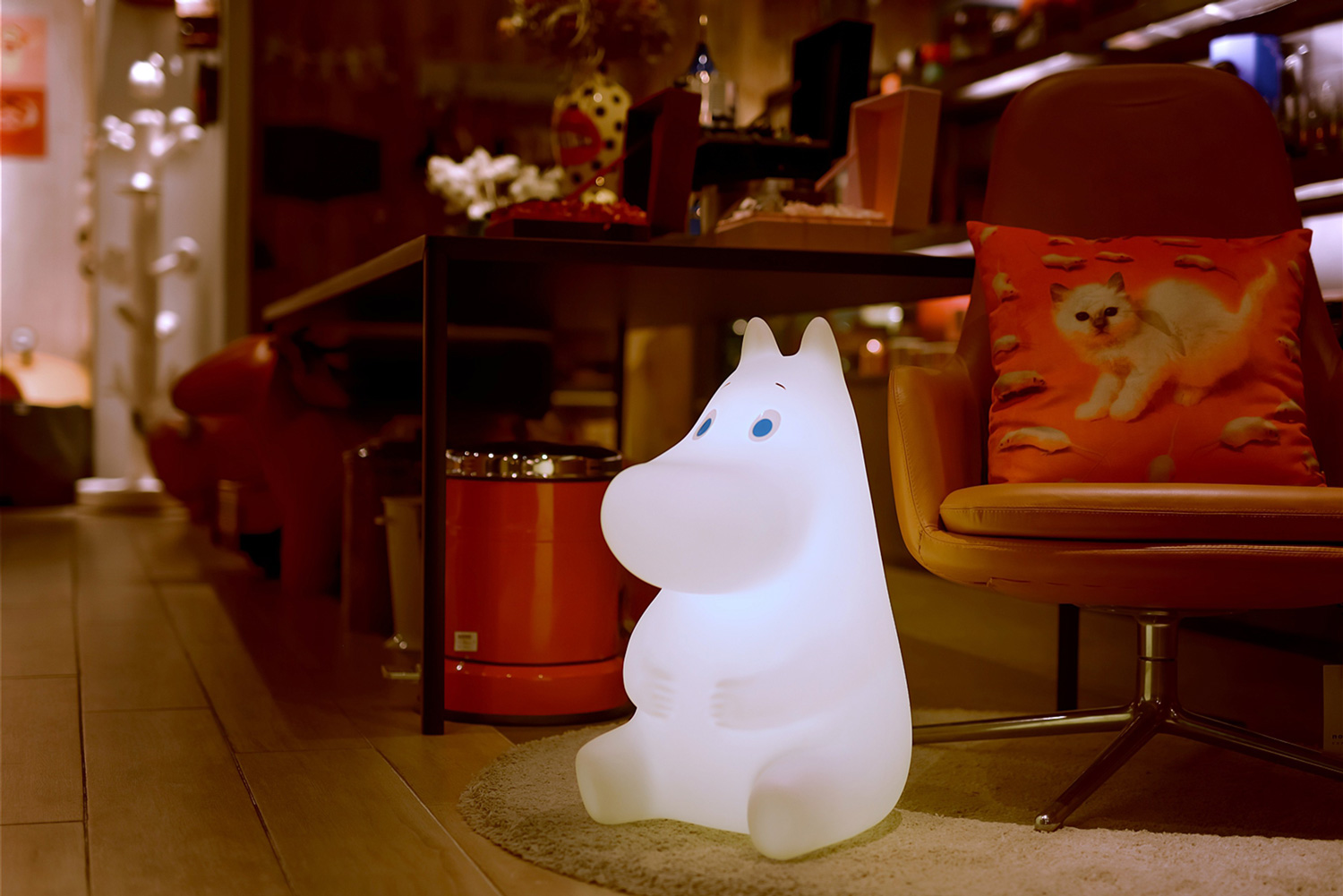 Moomin 嚕嚕米小夜燈 60cm