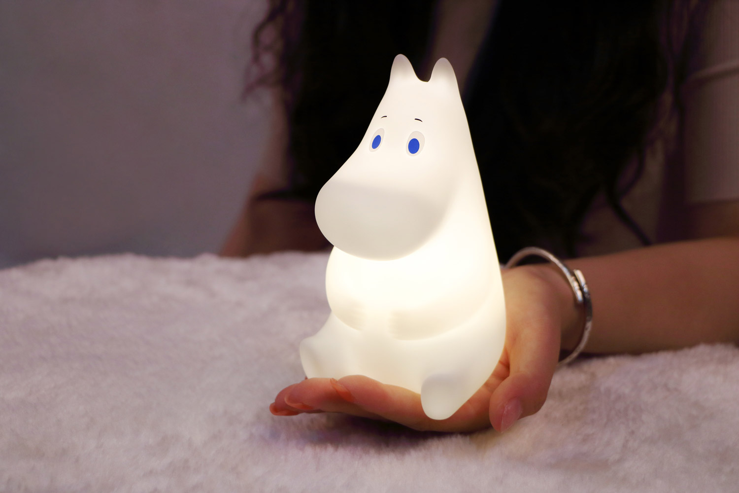 Moomin 嚕嚕米造型小夜燈