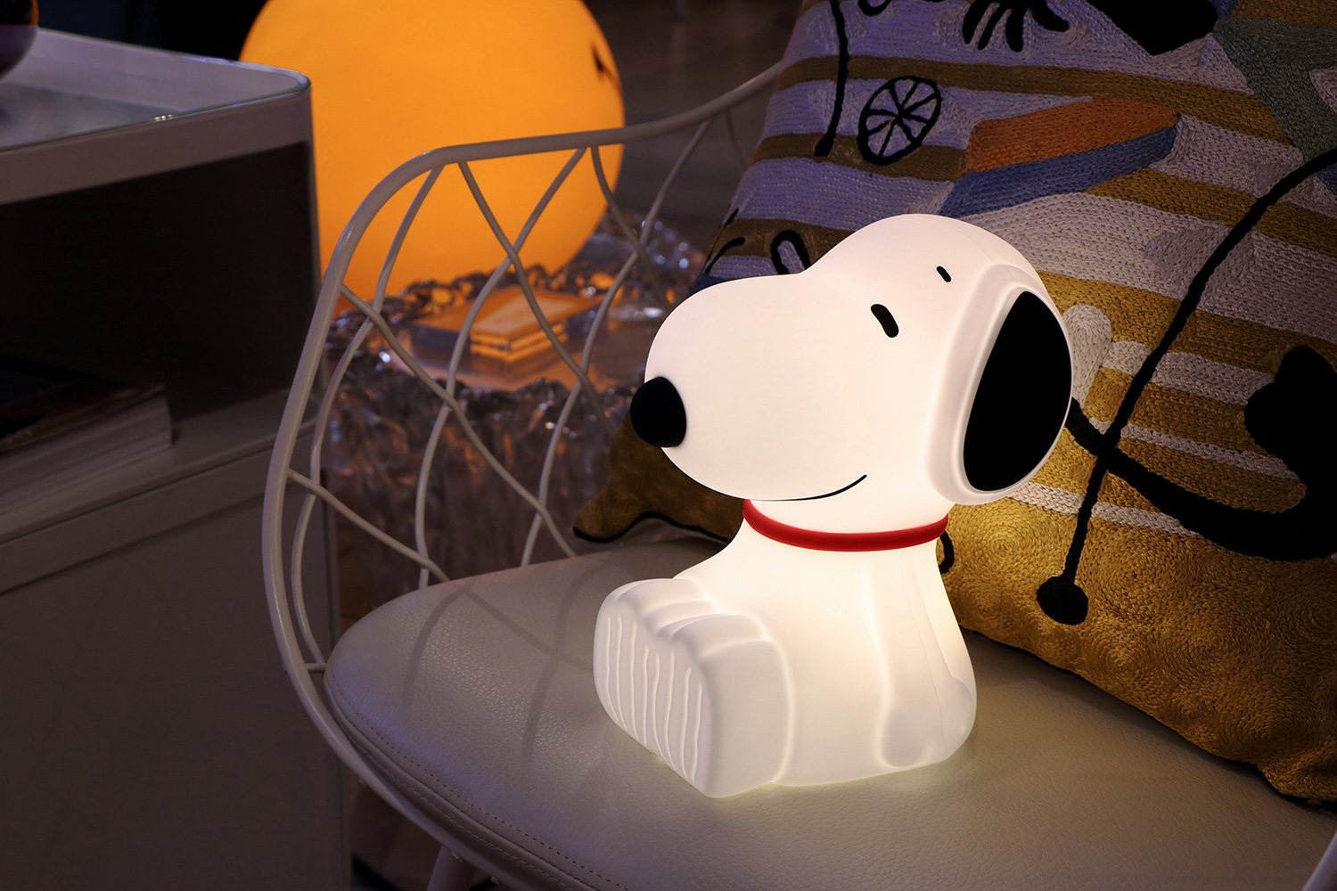 Snoopy 史努比小夜燈