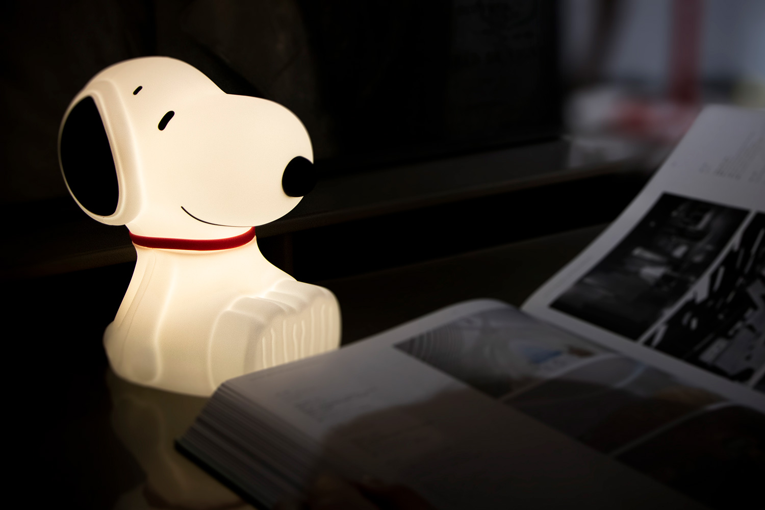 Snoopy 史努比小夜燈