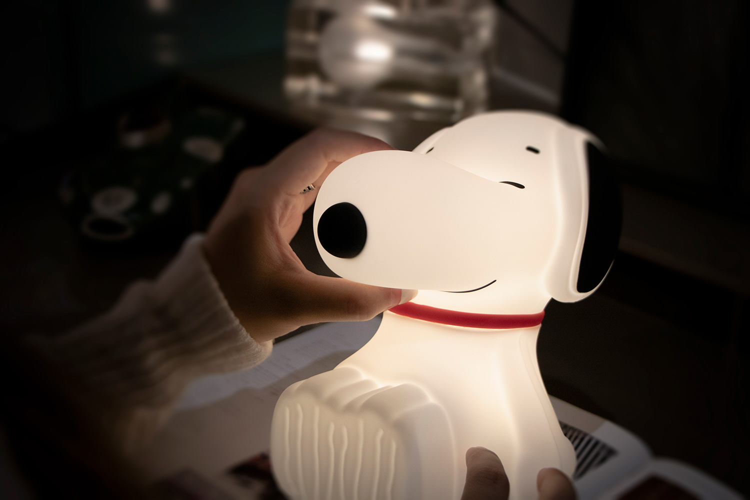 Snoopy 史努比小夜燈