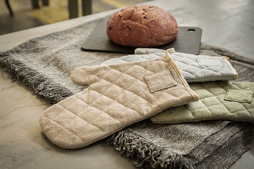 WITLOFT 環保回收棉質隔熱手套