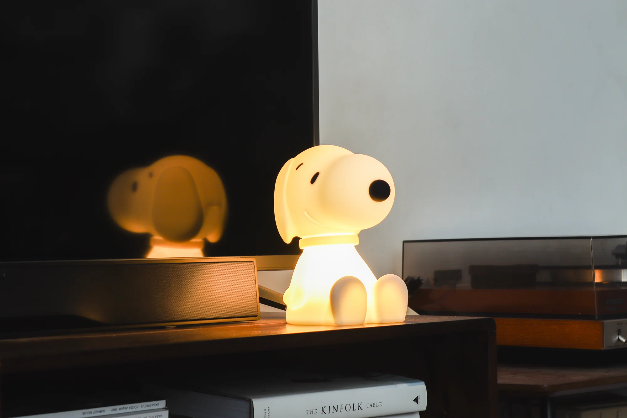 Mr. Maria - Snoopy First Light 夜燈