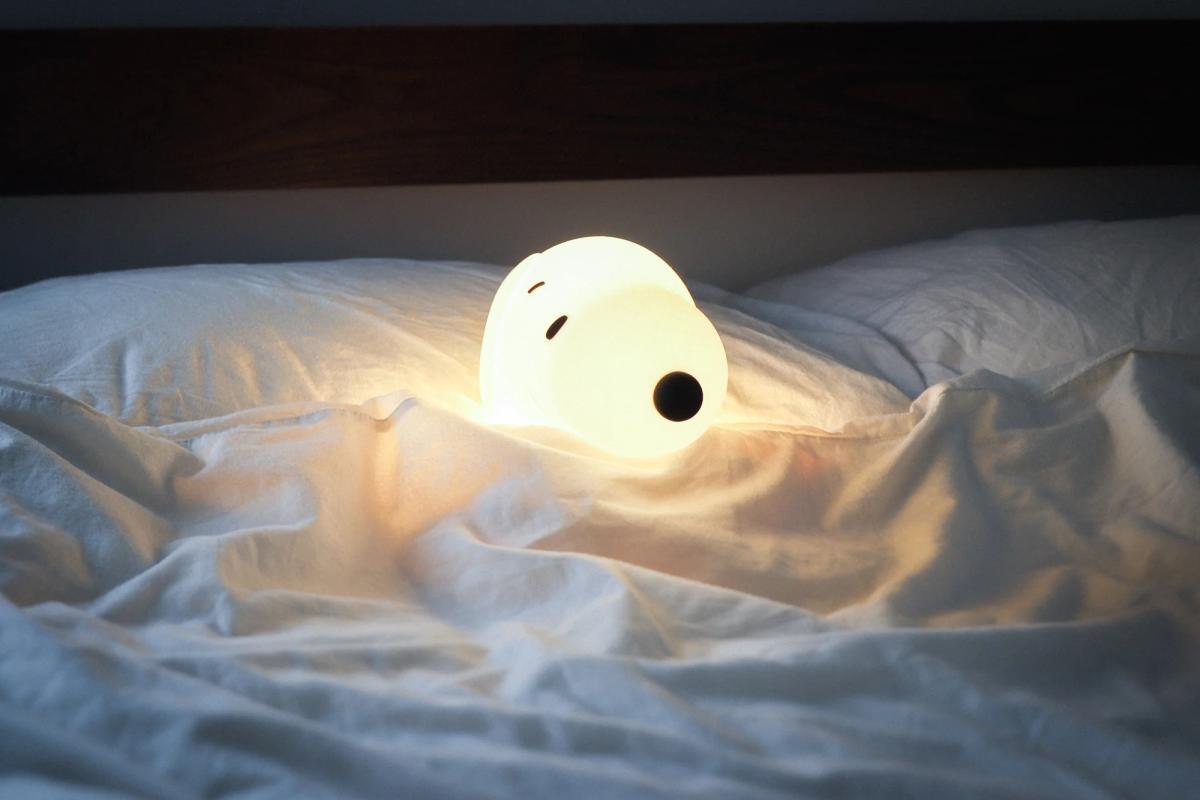 Mr. Maria - Snoopy First Light 夜燈
