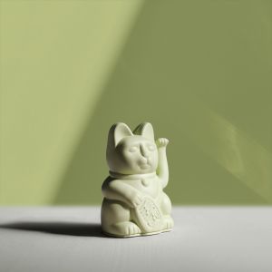 迷你淡綠色