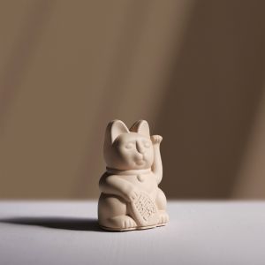 迷你淡褐色
